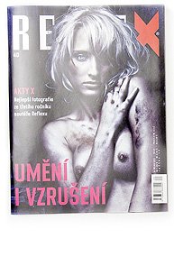 REFLEX, magazine, CZ, 2011