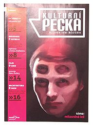 Kulturní pecka, magazín, ČR, 2012