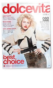 dolce vita, magazine, CZ, 2011