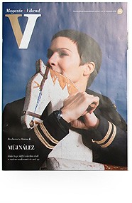 Víkend, magazine, CZ, 2010